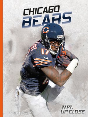 cover image of Chicago Bears